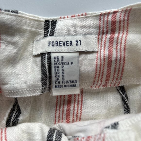 Linen shorts - Picture 3 of 3